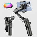 AOCHUAN® 3-Axis Handheld Gimbal Stabilizer para iPhone/Android