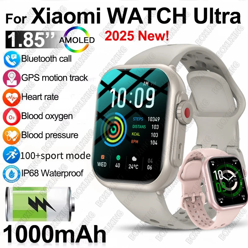 Smart Watch Ultra 2026