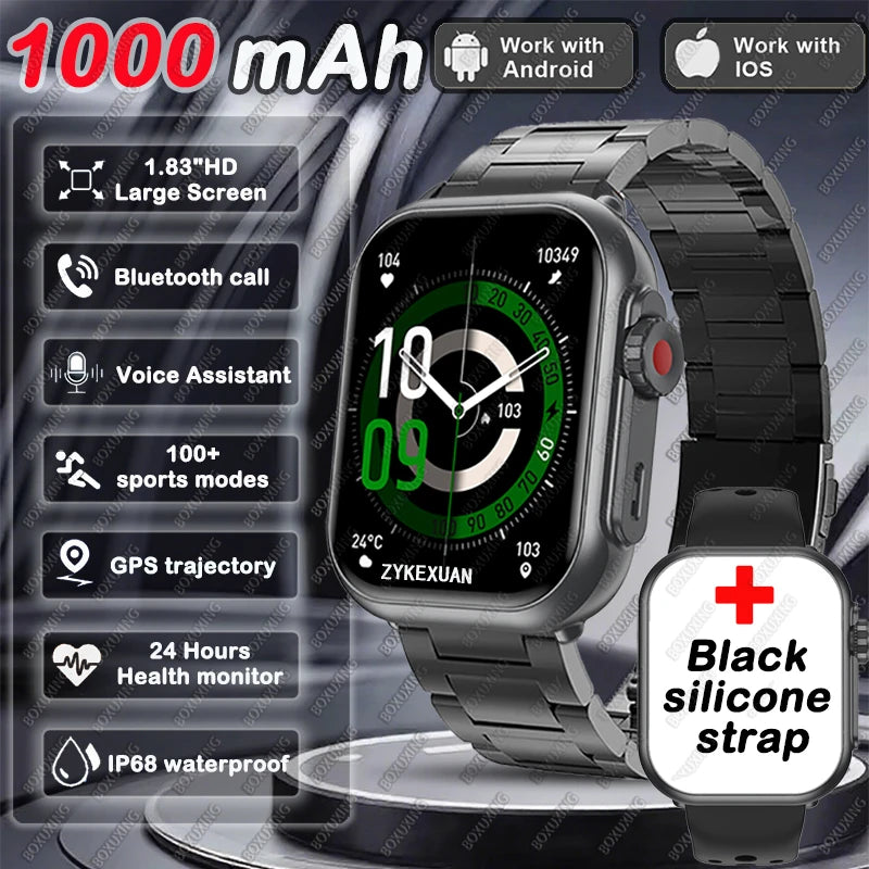 Smart Watch Ultra 2026