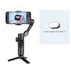AOCHUAN® 3-Axis Handheld Gimbal Stabilizer para iPhone/Android