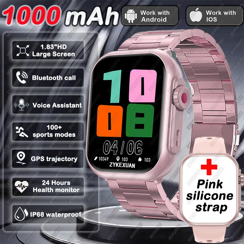Smart Watch Ultra 2026