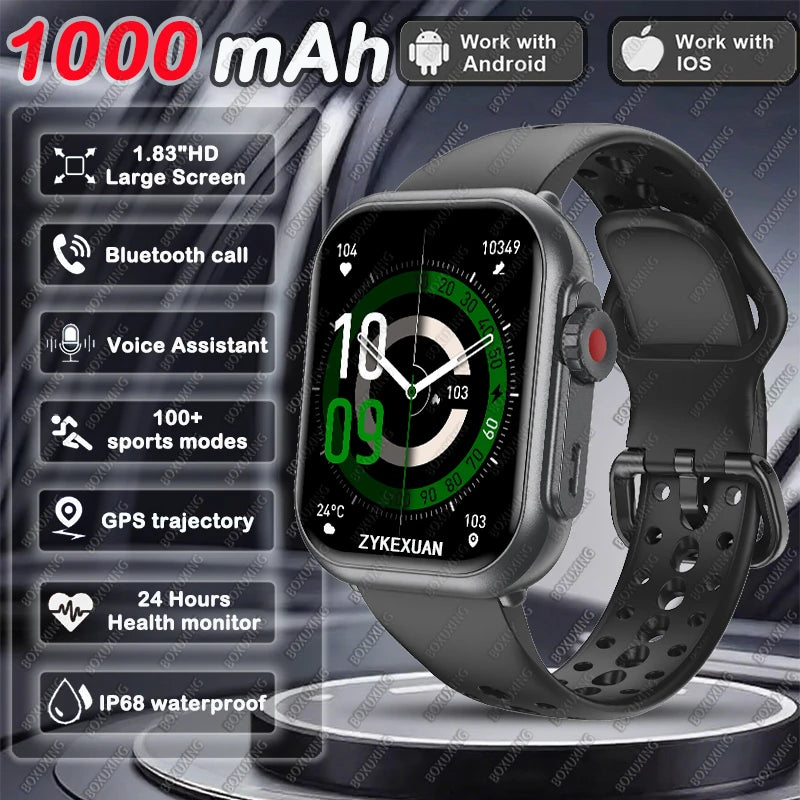 Smart Watch Ultra 2026
