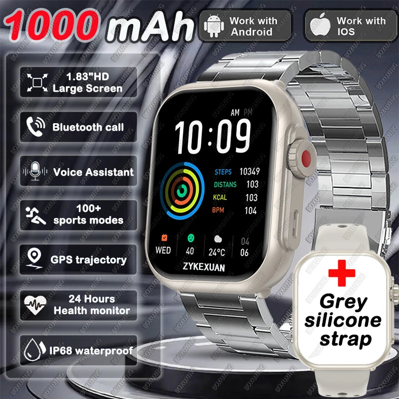 Smart Watch Ultra 2026