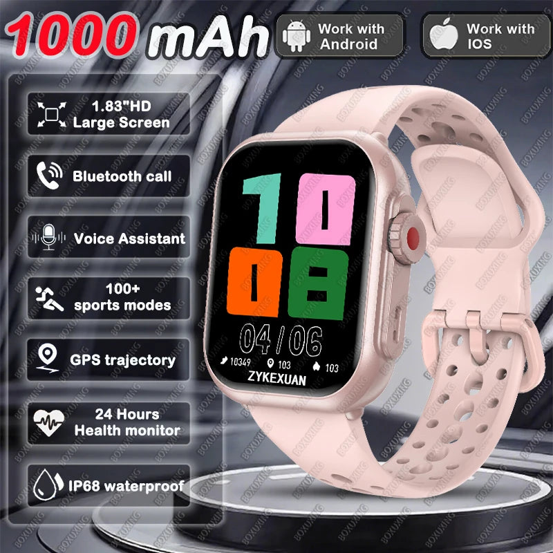 Smart Watch Ultra 2026