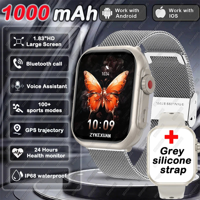 Smart Watch Ultra 2026
