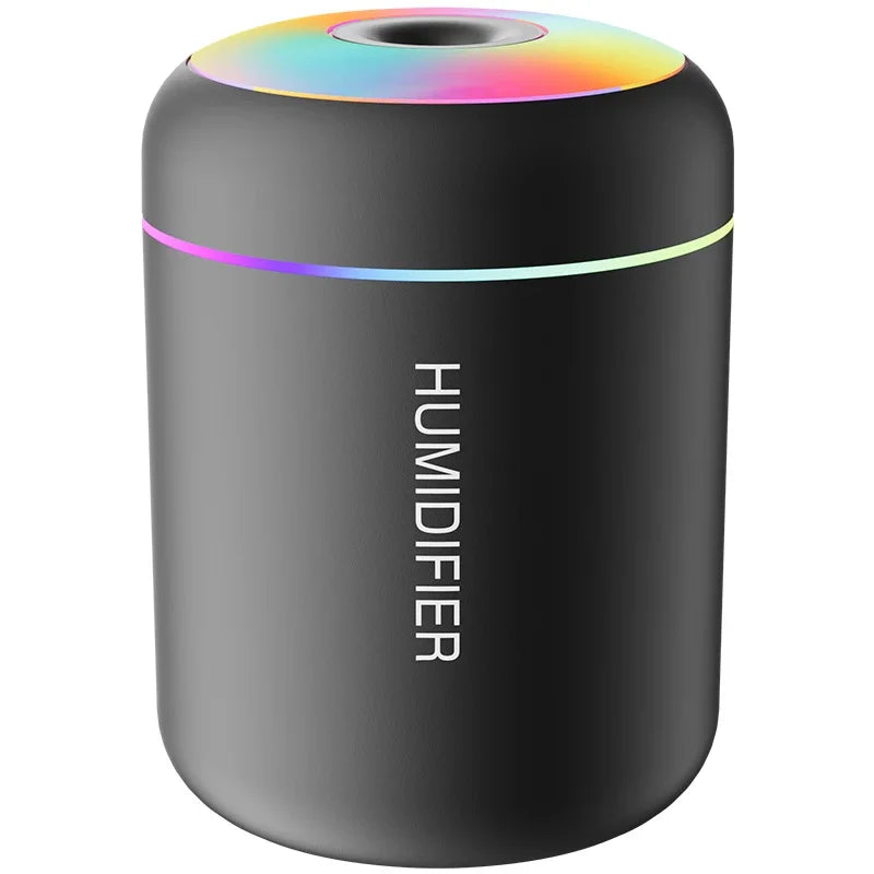 Mini Humidificador RGB