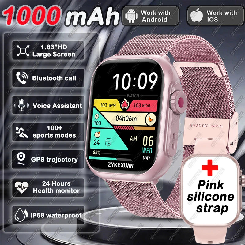 Smart Watch Ultra 2026