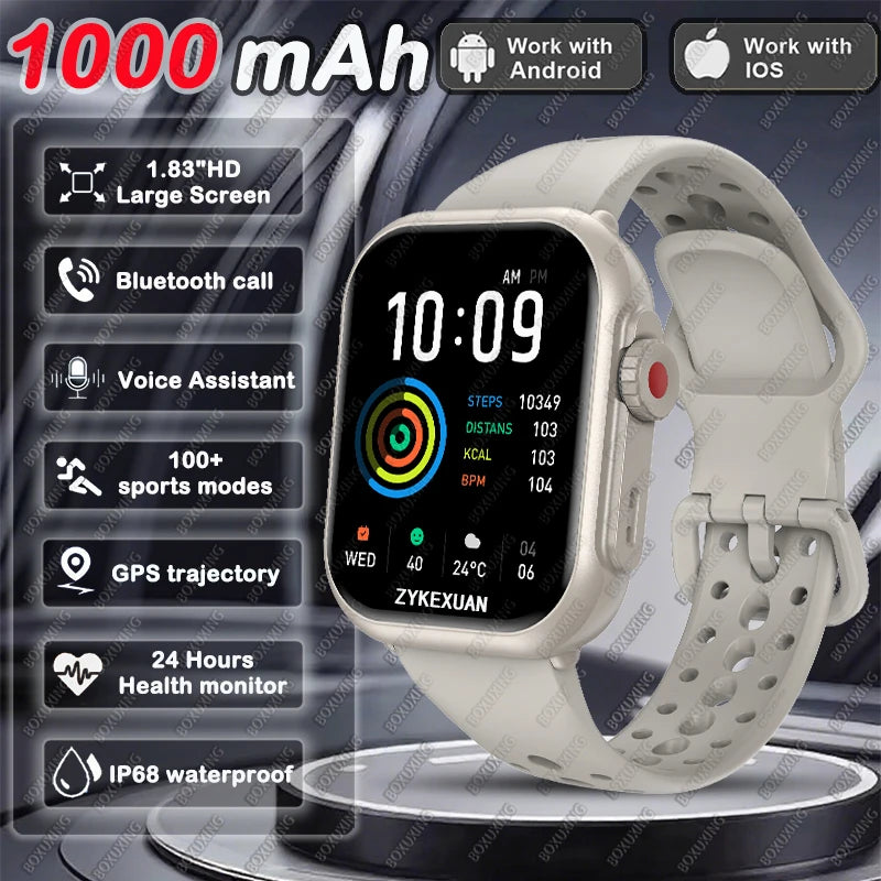 Smart Watch Ultra 2026