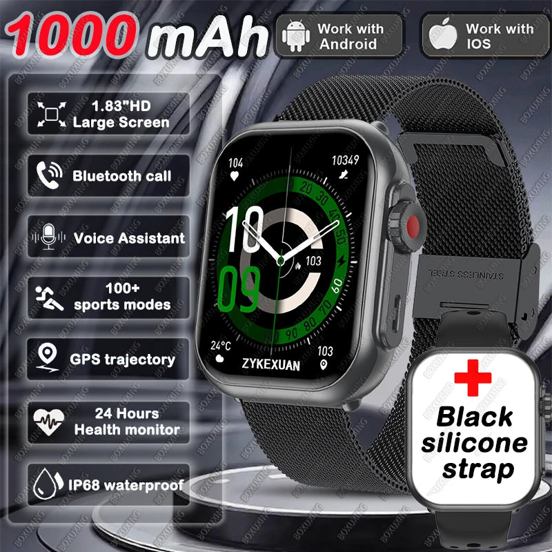 Smart Watch Ultra 2026