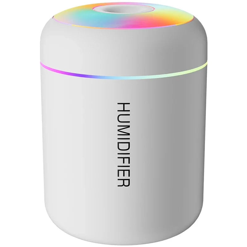 Mini Humidificador RGB